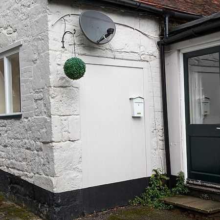 Little Brewers Escape To The Foot Of Gold Hill Dorset Apartment ชาฟท์สบรี ภายนอก รูปภาพ