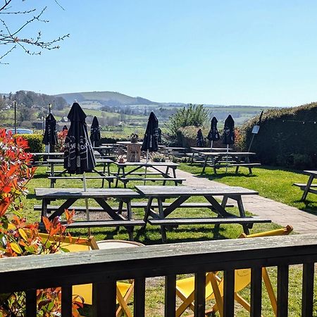 Little Brewers Escape To The Foot Of Gold Hill Dorset Apartment ชาฟท์สบรี ภายนอก รูปภาพ