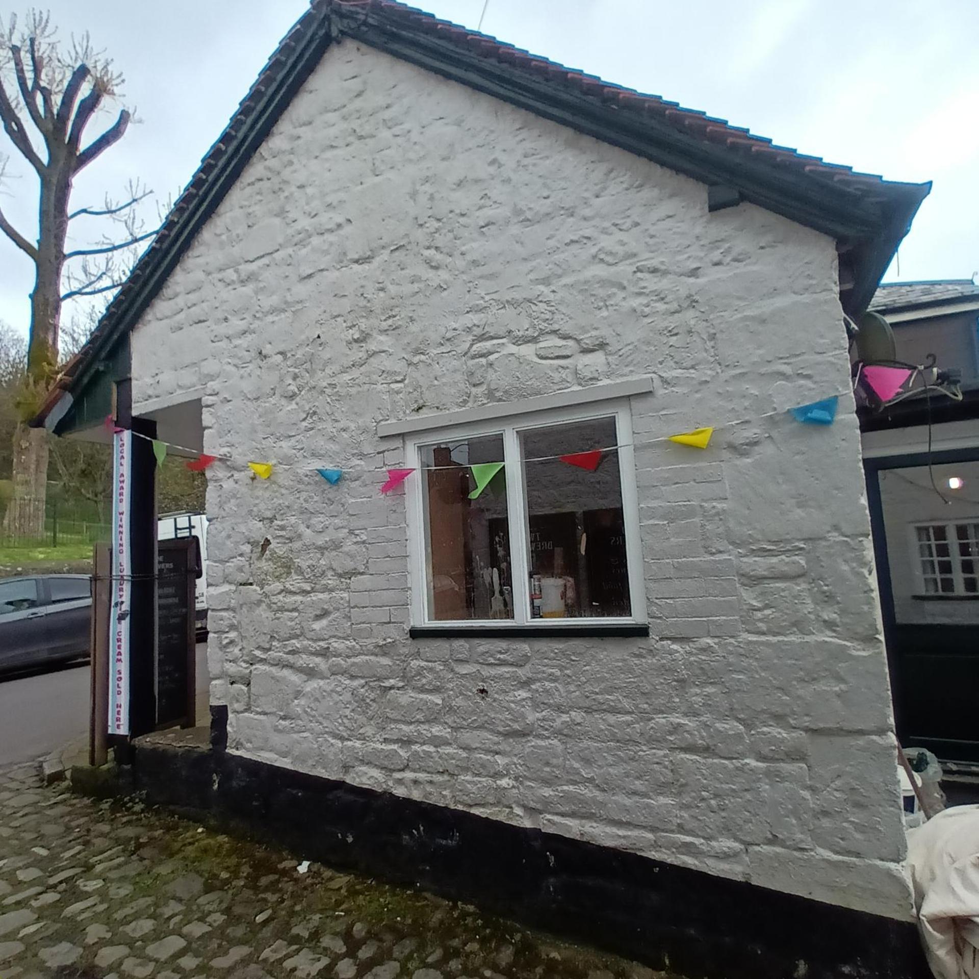 Little Brewers Escape To The Foot Of Gold Hill Dorset Apartment ชาฟท์สบรี ภายนอก รูปภาพ